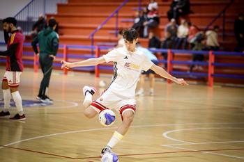 Serie A - Giornata 17 25/26: Roma 1927 Futsal - CDM Futsal