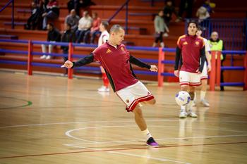 Serie A - Giornata 17 25/26: Roma 1927 Futsal - CDM Futsal