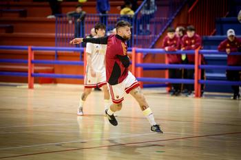 Serie A - Giornata 17 25/26: Roma 1927 Futsal - CDM Futsal