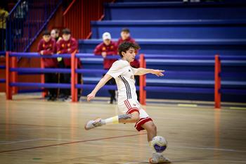 Serie A - Giornata 17 25/26: Roma 1927 Futsal - CDM Futsal