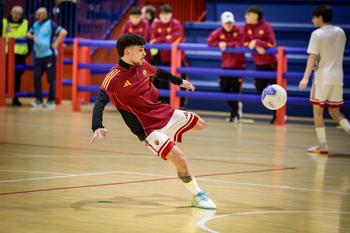Serie A - Giornata 17 25/26: Roma 1927 Futsal - CDM Futsal