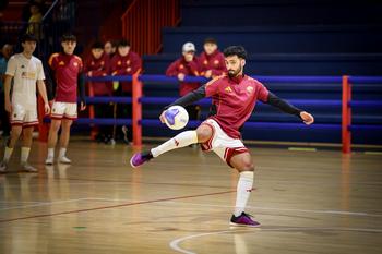 Serie A - Giornata 17 25/26: Roma 1927 Futsal - CDM Futsal