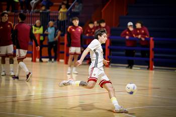 Serie A - Giornata 17 25/26: Roma 1927 Futsal - CDM Futsal