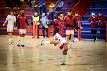 Serie A - Giornata 17 25/26: Roma 1927 Futsal - CDM Futsal