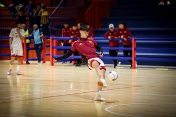 Serie A - Giornata 17 25/26: Roma 1927 Futsal - CDM Futsal