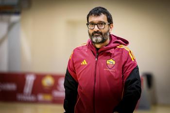 Serie A - Giornata 17 25/26: Roma 1927 Futsal - CDM Futsal