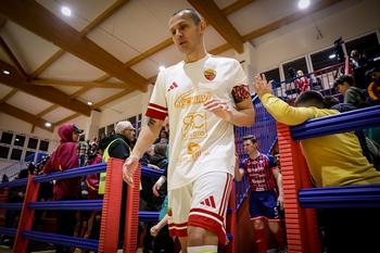 Serie A - Giornata 17 25/26: Roma 1927 Futsal - CDM Futsal