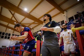 Serie A - Giornata 17 25/26: Roma 1927 Futsal - CDM Futsal