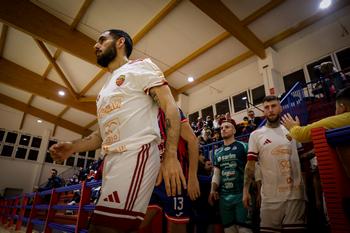 Serie A - Giornata 17 25/26: Roma 1927 Futsal - CDM Futsal