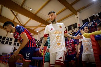 Serie A - Giornata 17 25/26: Roma 1927 Futsal - CDM Futsal