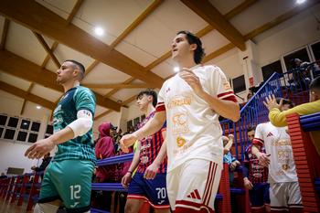 Serie A - Giornata 17 25/26: Roma 1927 Futsal - CDM Futsal