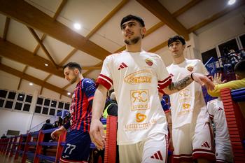 Serie A - Giornata 17 25/26: Roma 1927 Futsal - CDM Futsal