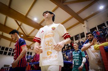 Serie A - Giornata 17 25/26: Roma 1927 Futsal - CDM Futsal