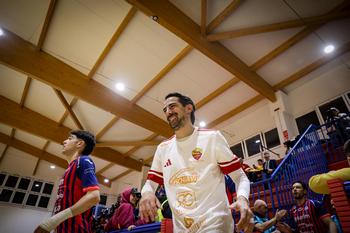 Serie A - Giornata 17 25/26: Roma 1927 Futsal - CDM Futsal