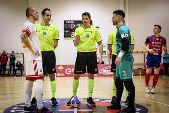 Serie A - Giornata 17 25/26: Roma 1927 Futsal - CDM Futsal