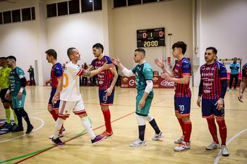 Serie A - Giornata 17 25/26: Roma 1927 Futsal - CDM Futsal