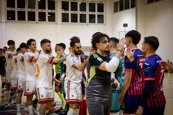 Serie A - Giornata 17 25/26: Roma 1927 Futsal - CDM Futsal