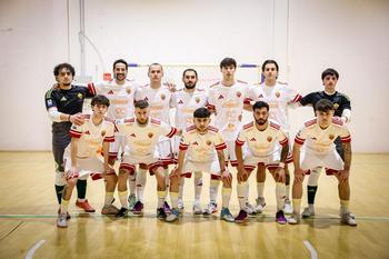 Serie A - Giornata 17 25/26: Roma 1927 Futsal - Feldi Eboli