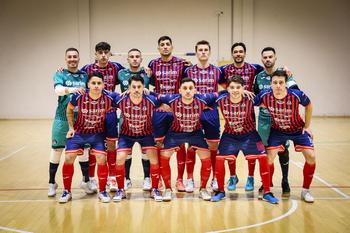 Serie A - Giornata 17 25/26: Roma 1927 Futsal - CDM Futsal