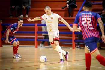 Serie A - Giornata 17 25/26: Roma 1927 Futsal - CDM Futsal