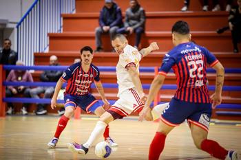 Serie A - Giornata 17 25/26: Roma 1927 Futsal - CDM Futsal