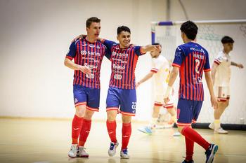 Serie A - Giornata 17 25/26: Roma 1927 Futsal - CDM Futsal