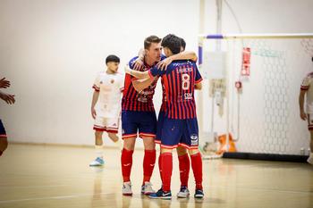 Serie A - Giornata 17 25/26: Roma 1927 Futsal - CDM Futsal