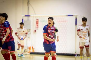 Serie A - Giornata 17 25/26: Roma 1927 Futsal - CDM Futsal