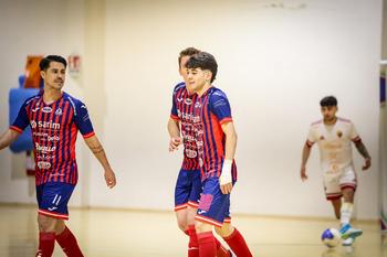 Serie A - Giornata 17 25/26: Roma 1927 Futsal - CDM Futsal