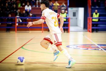 Serie A - Giornata 17 25/26: Roma 1927 Futsal - CDM Futsal