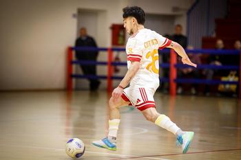 Serie A - Giornata 17 25/26: Roma 1927 Futsal - CDM Futsal