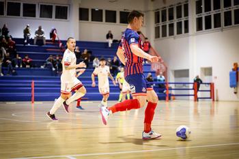 Serie A - Giornata 17 25/26: Roma 1927 Futsal - CDM Futsal