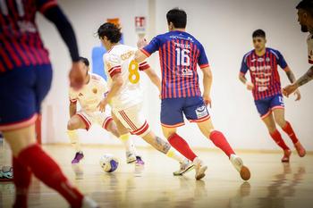 Serie A - Giornata 17 25/26: Roma 1927 Futsal - CDM Futsal