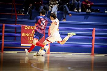 Serie A - Giornata 17 25/26: Roma 1927 Futsal - CDM Futsal