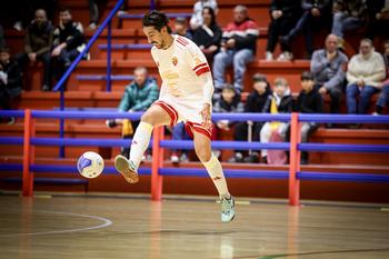 Serie A - Giornata 17 25/26: Roma 1927 Futsal - CDM Futsal