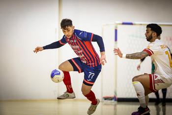 Serie A - Giornata 17 25/26: Roma 1927 Futsal - CDM Futsal
