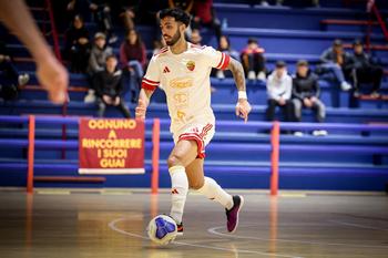 Serie A - Giornata 17 25/26: Roma 1927 Futsal - CDM Futsal