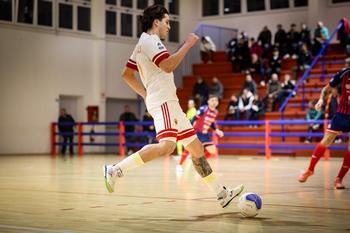 Serie A - Giornata 17 25/26: Roma 1927 Futsal - CDM Futsal