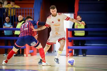 Serie A - Giornata 17 25/26: Roma 1927 Futsal - CDM Futsal