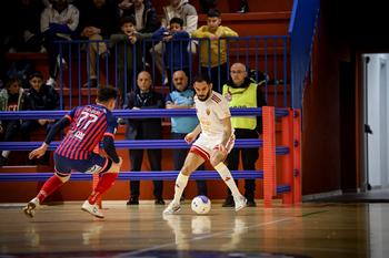 Serie A - Giornata 17 25/26: Roma 1927 Futsal - CDM Futsal