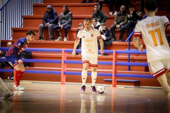Serie A - Giornata 17 25/26: Roma 1927 Futsal - CDM Futsal