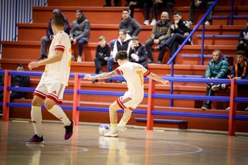 Serie A - Giornata 17 25/26: Roma 1927 Futsal - CDM Futsal