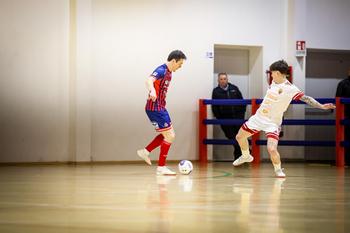 Serie A - Giornata 17 25/26: Roma 1927 Futsal - CDM Futsal
