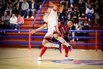Serie A - Giornata 17 25/26: Roma 1927 Futsal - CDM Futsal