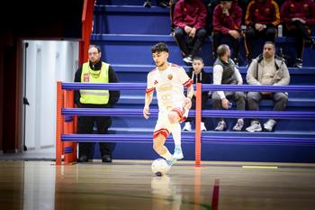 Serie A - Giornata 17 25/26: Roma 1927 Futsal - CDM Futsal