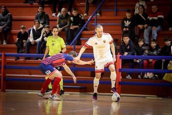 Serie A - Giornata 17 25/26: Roma 1927 Futsal - CDM Futsal