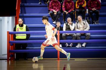 Serie A - Giornata 17 25/26: Roma 1927 Futsal - CDM Futsal