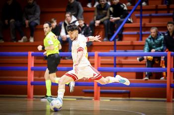 Serie A - Giornata 17 25/26: Roma 1927 Futsal - CDM Futsal