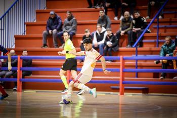 Serie A - Giornata 17 25/26: Roma 1927 Futsal - CDM Futsal