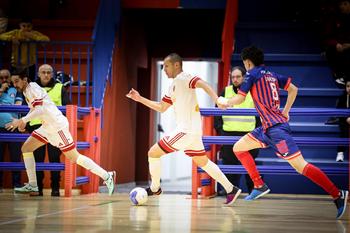 Serie A - Giornata 17 25/26: Roma 1927 Futsal - CDM Futsal